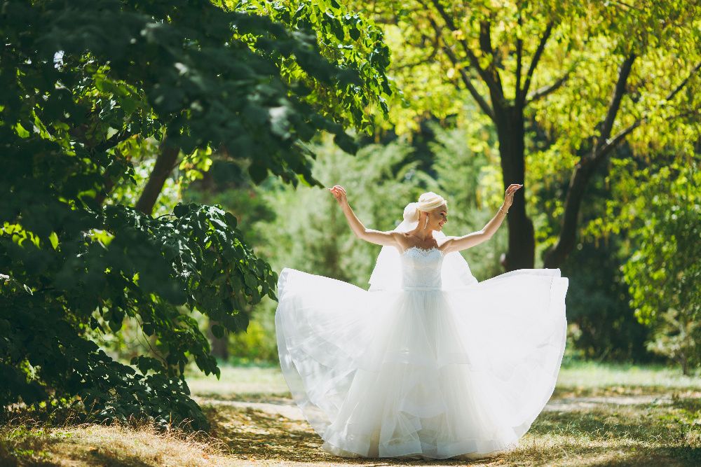 Свадебное платье\ Wedding dress