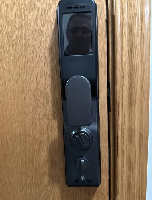 Fechaduras eletricas Wifi