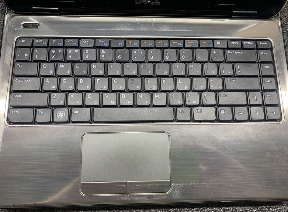 Ноутбук dell n4010 i5/8gb/256gb