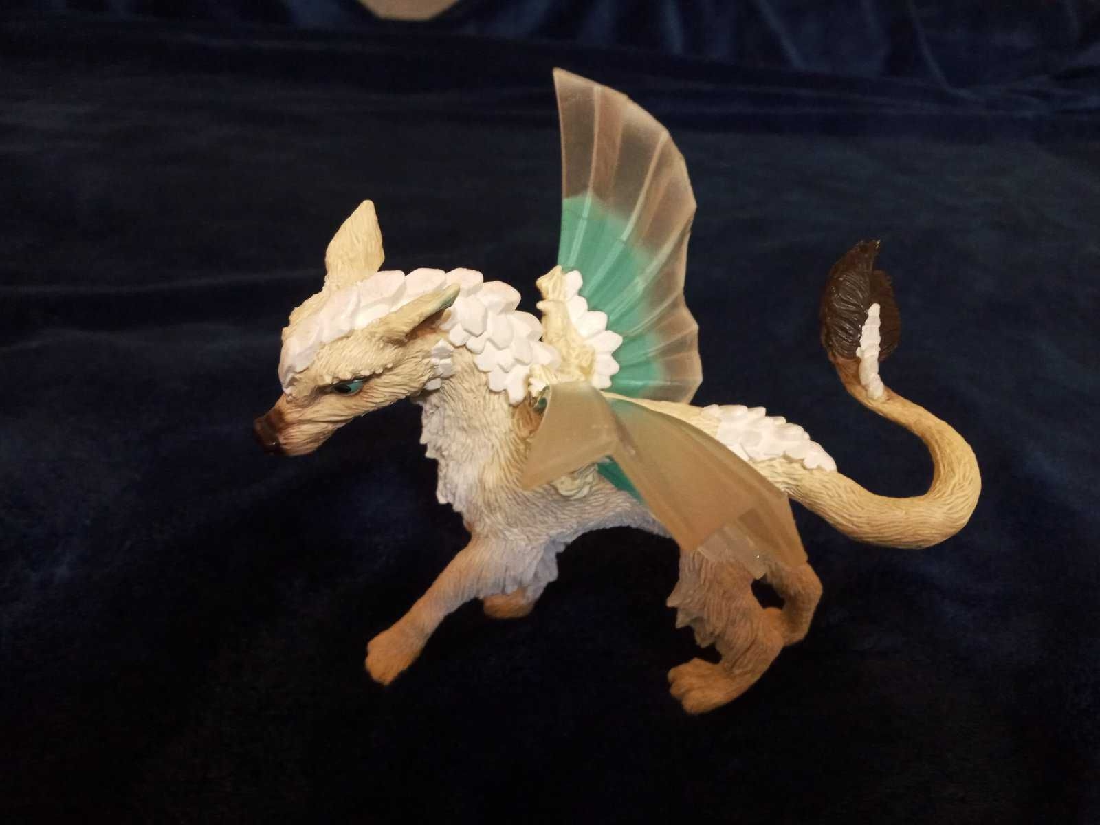 Игрушка-фигурка Ice Dragon Schleich Bayala Elfen Mohinya (редкая)