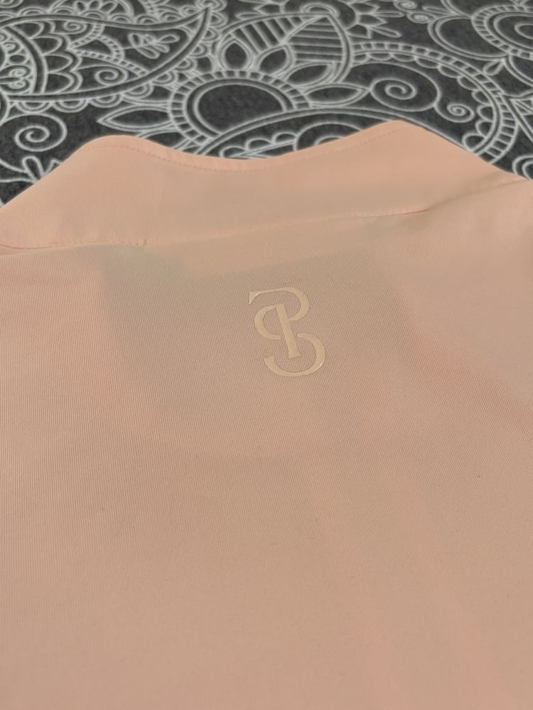 Bluzka PS of Sweden Adele S/S Base Layer - Koral