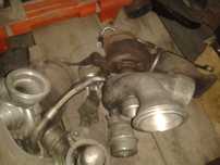 Turbos mercedes 2.2 150 cv
