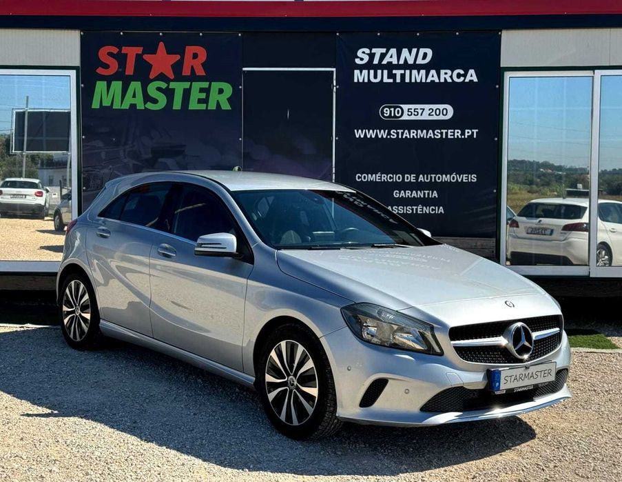 Mercedes-Benz Classe A 180 CDi- Garantia Incluída