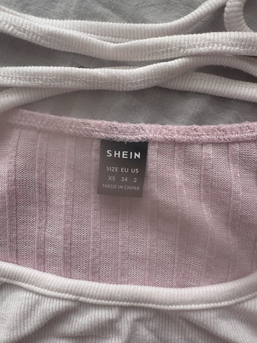 2 Кофтинки SHEIN розмір XS