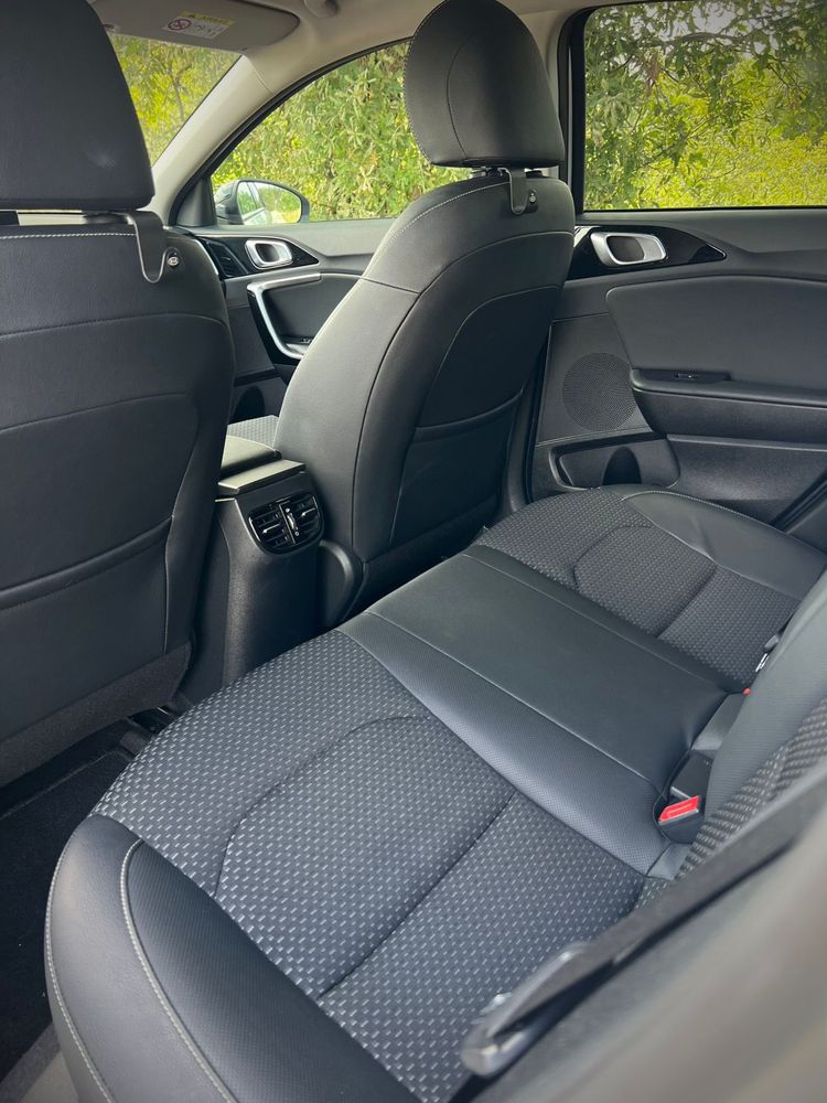 Kia ceed 1.0 120cv t-gdi