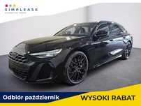 Audi A6 Avant TFSI quattro Stronic I Tech Pro I B&O I Pneumatyka PP