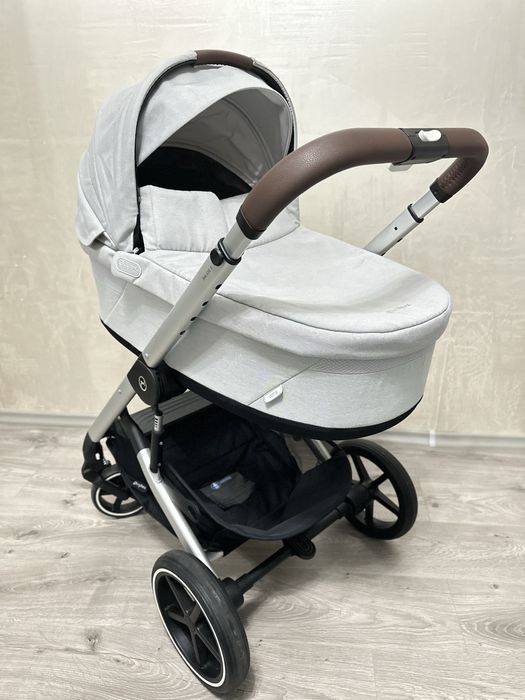 Універсальна коляска 2 в 1 Cybex Balios S Lux