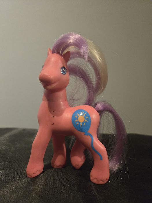 Kucyk my little pony g2 sundance
