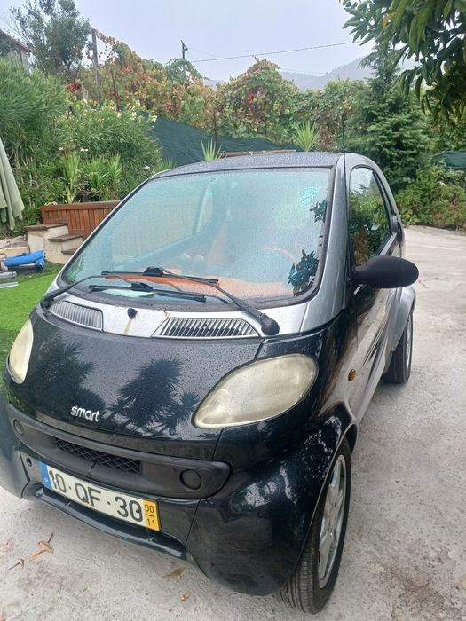Smart a Gasolina
