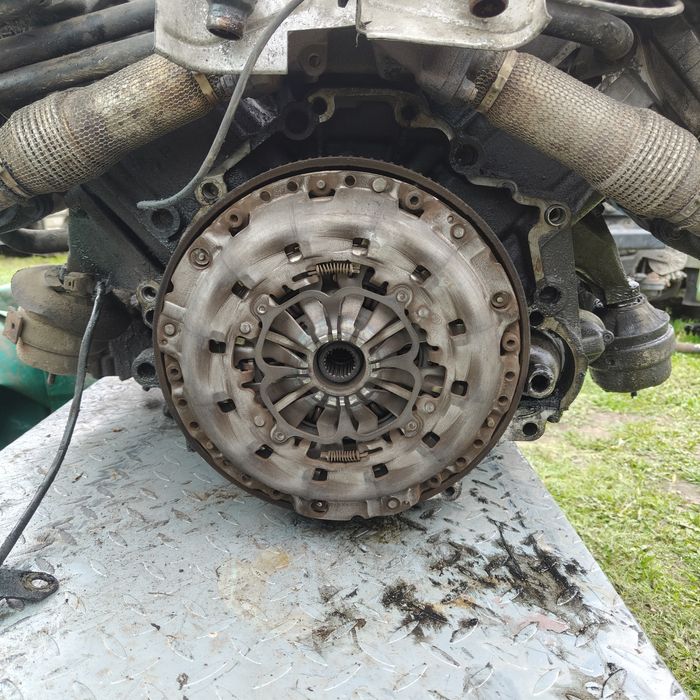Sprzęgło dwumas 2.5 TDI Audi A6 C5 Passat B5 FL