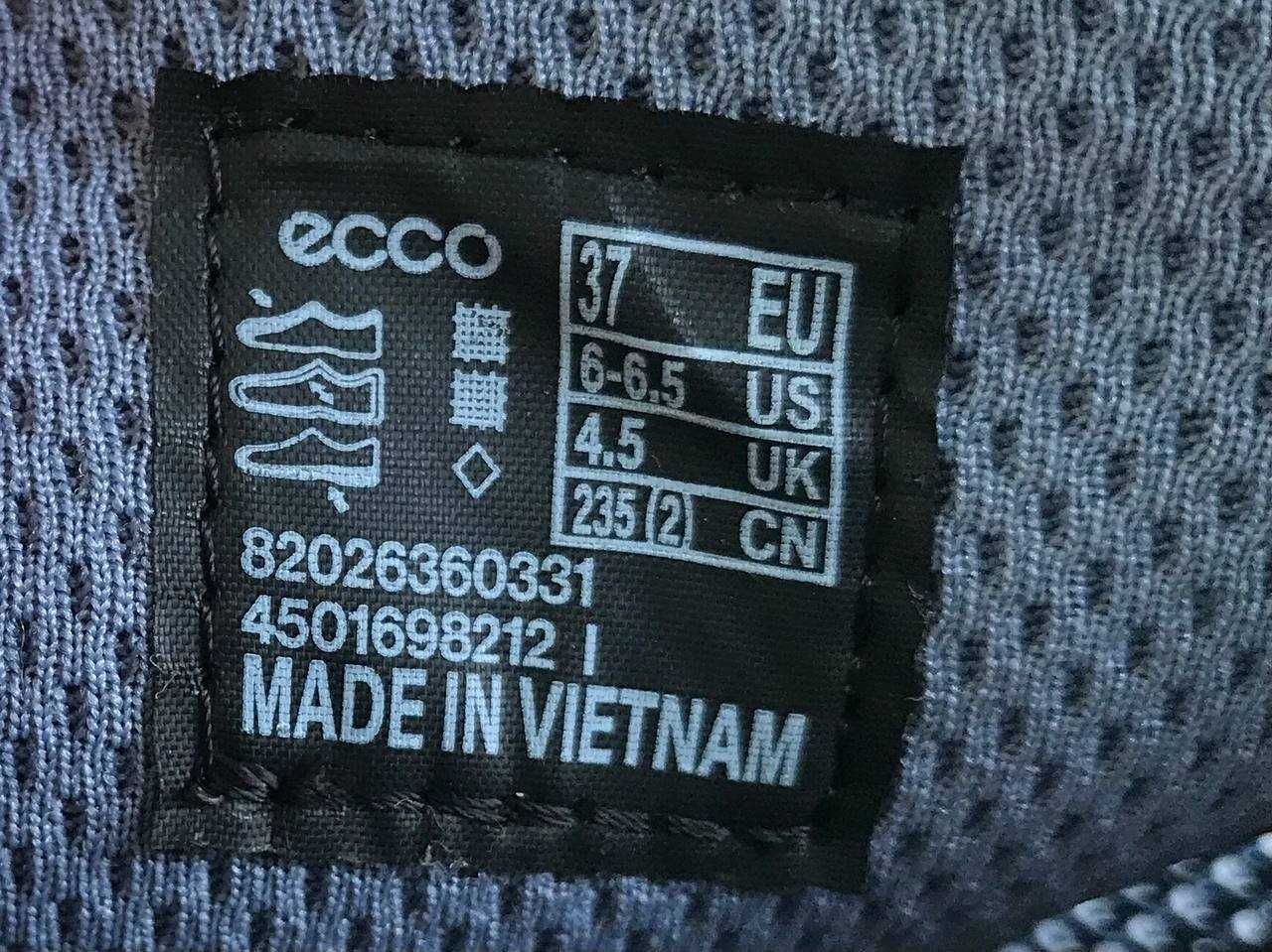 Кросівки Ecco MX 37, 38 р