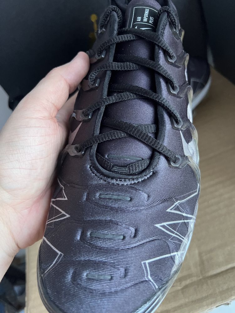 Buty nike vapormax plus tn zoom tw ładne oryginalne bez wad