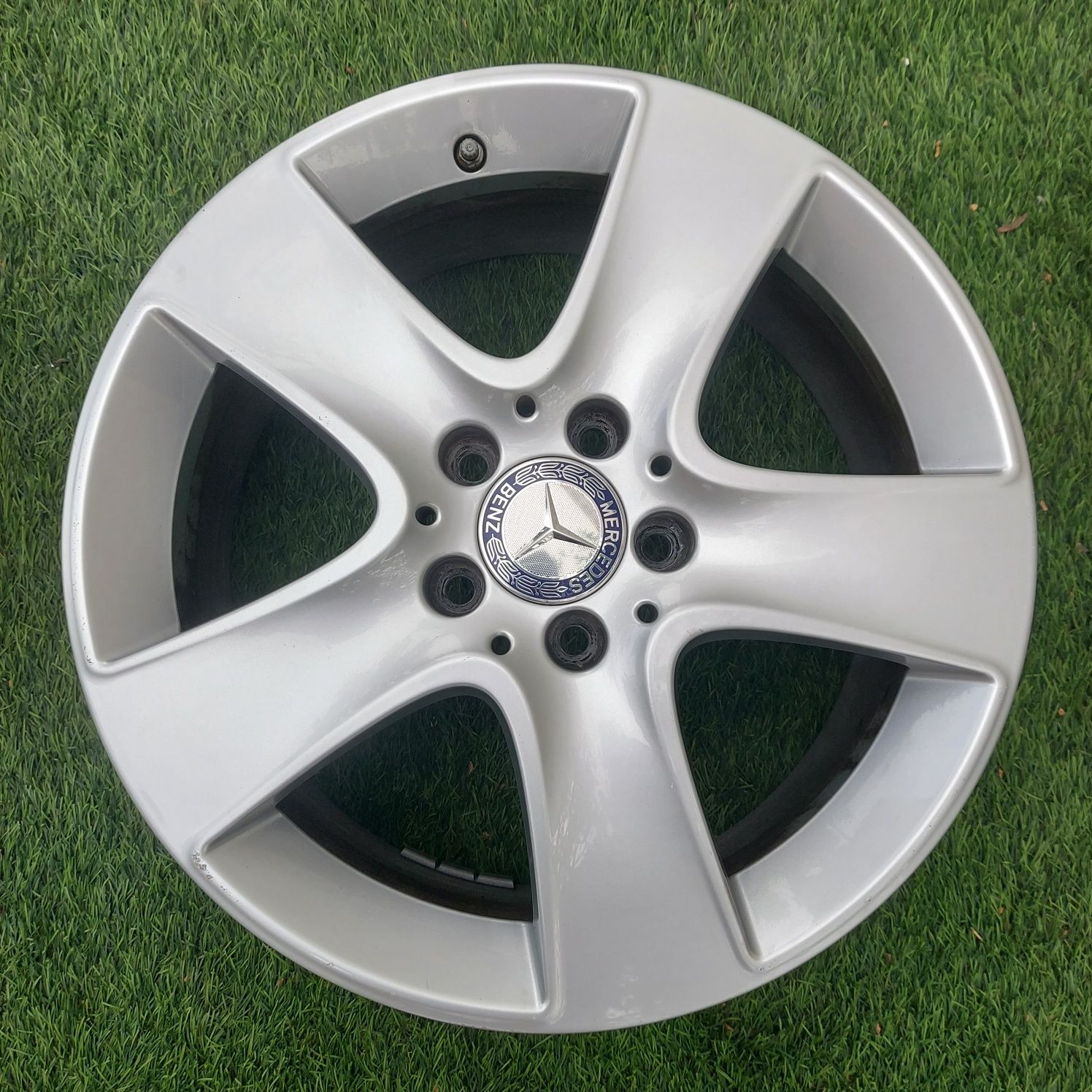Jantes Mercedes 17