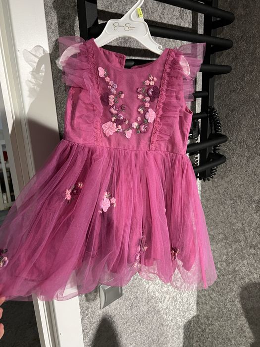 Плаття на дівчинку 12-18 місяців