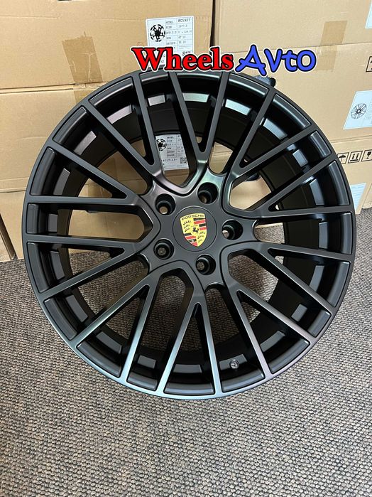 Диски R20 5x130 Porsche Cayenne Panamera VW Touareg Audi Q7