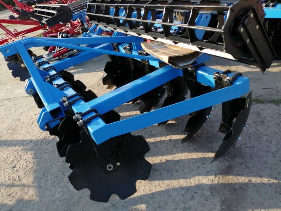 Причіпна дискова борона БДФ(П)- 2.4 Ефективно та надійно. Замовляйте!