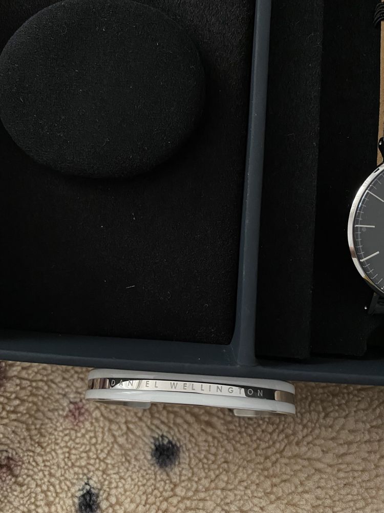 Zegarek Daniel Wellington plus bransoletka