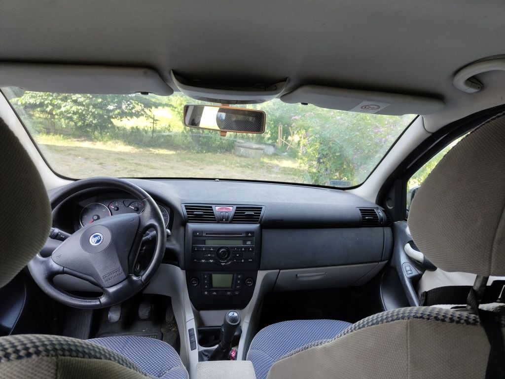Fiat stilo 1.9jtd 115km