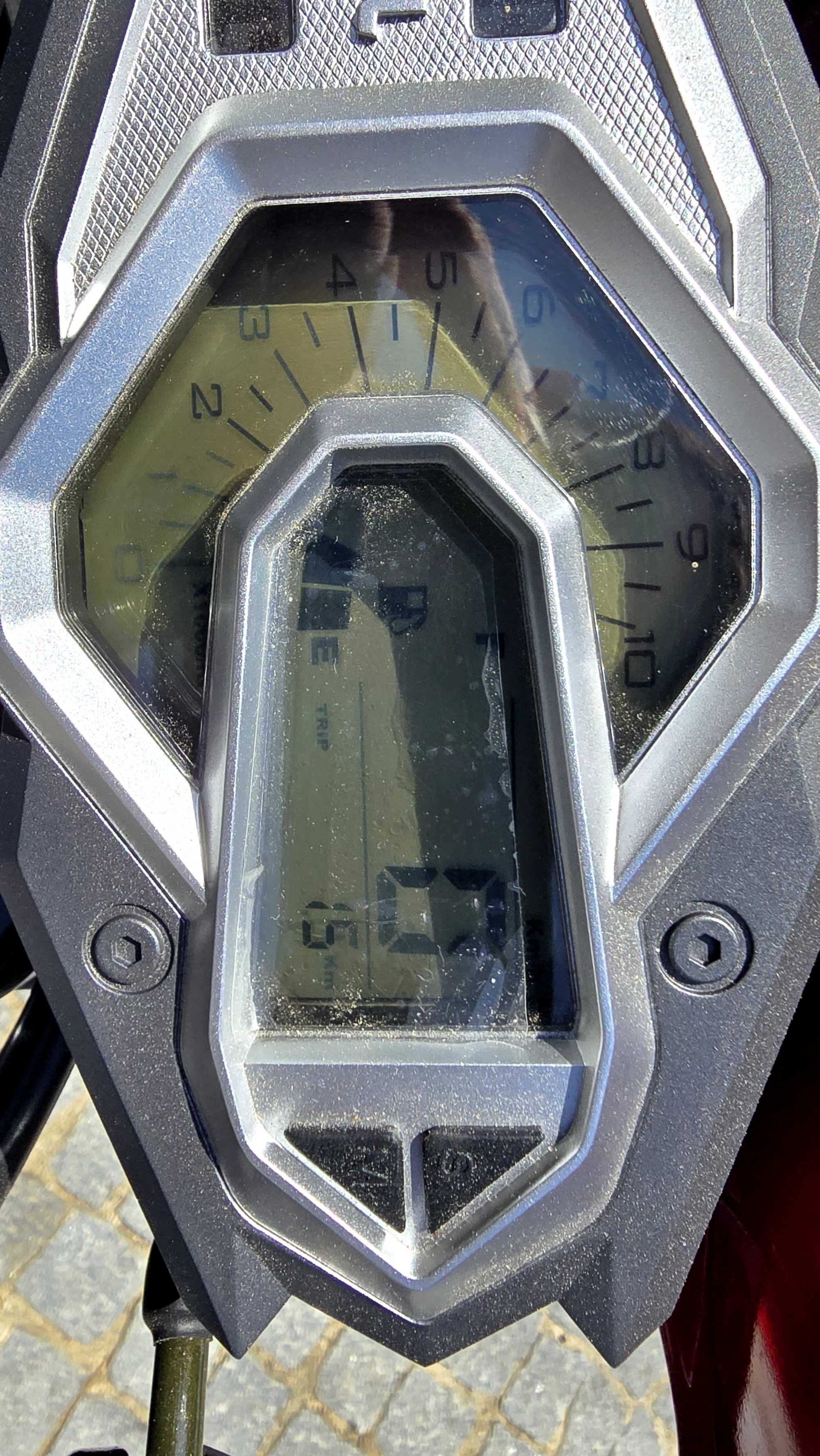 Moto sym nova com garantia 0km