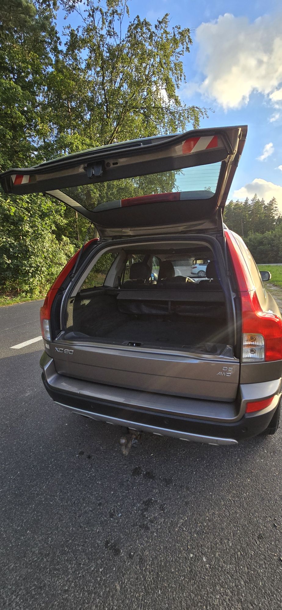 Volvo xc90 2,4 D5
