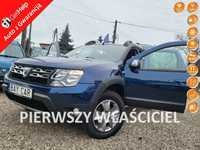 Dacia Duster 1.2 Turbo 125 KM ASO TUV Serwis 100% Przebieg Gwarancja Zapraszam !!!