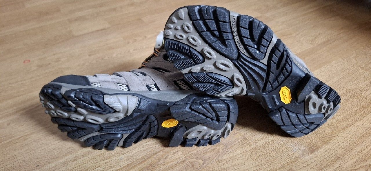 Merrell, vibram, goretex r.41 Nowe z paragonem