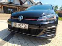 Volkswagen Golf GTI Performance DSG, łopatki,mały przebieg,245km