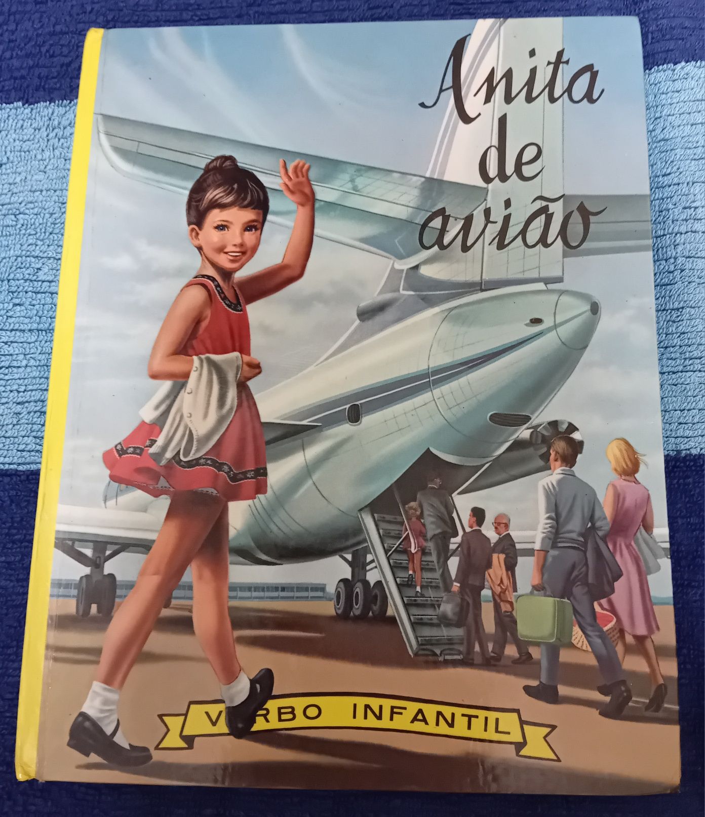 Livros da Anita - Década de 70