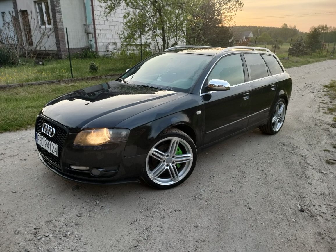 Audi S4 2.0 TDI 200km