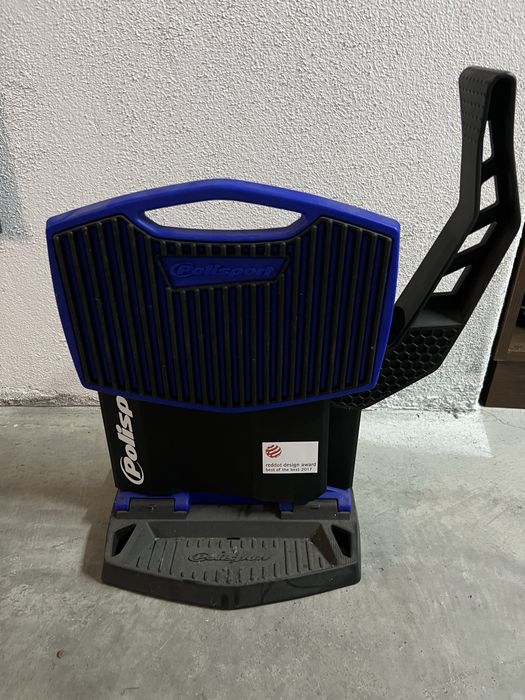 Cavalete mota Polispor