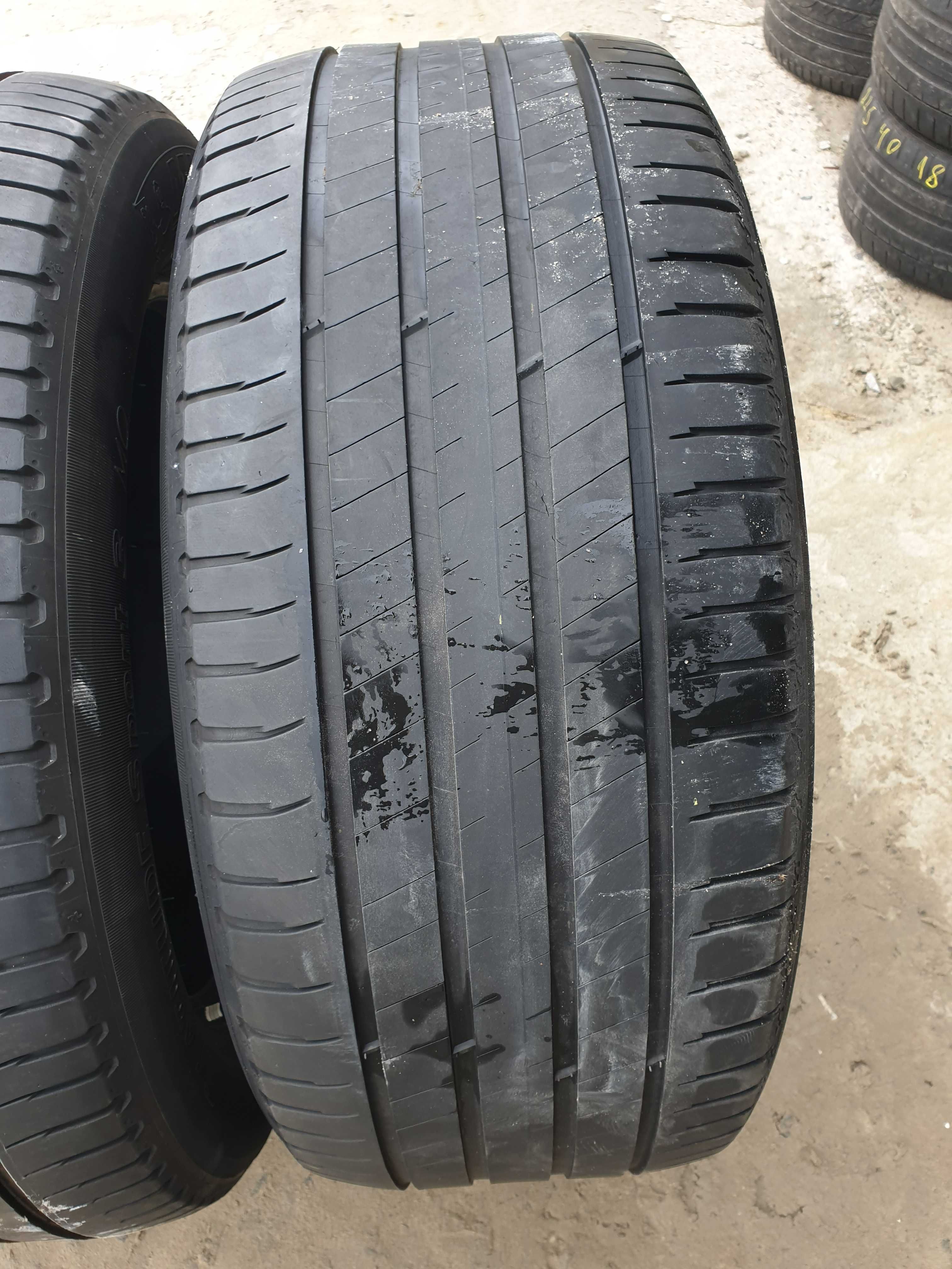 Шини 4шт 275/50 R20 113W Michilin.