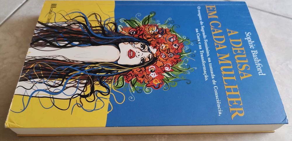 Portes Grátis - A Deusa em Cada Mulher