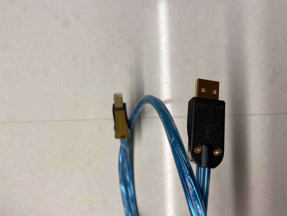 Supra EXCALIBUR AB USB 2.0 1 m