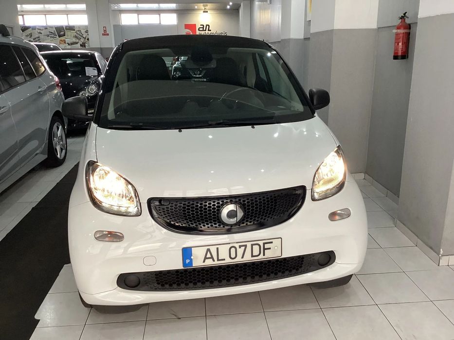 Smart ForTwo Coupé 1.0 Passion 71