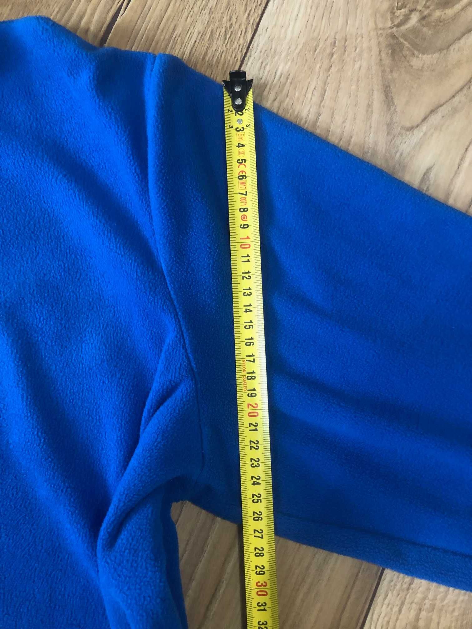 Bluza męska długi rękaw 2XL polarowa nieb Regatta 45 zł