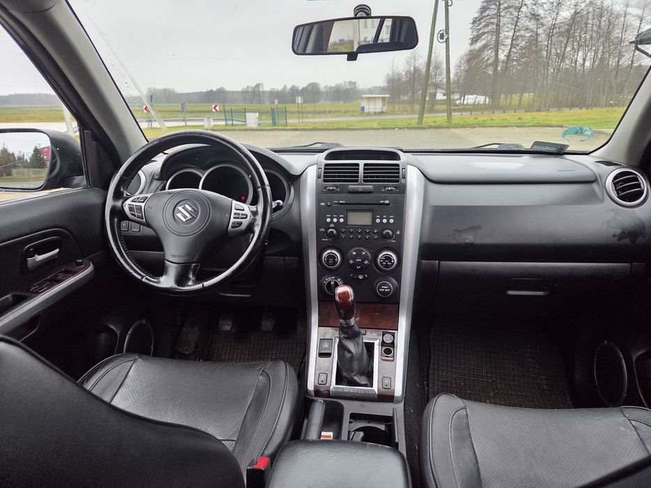 Suzuki Grand Vitara 1.9DDIS 130KM