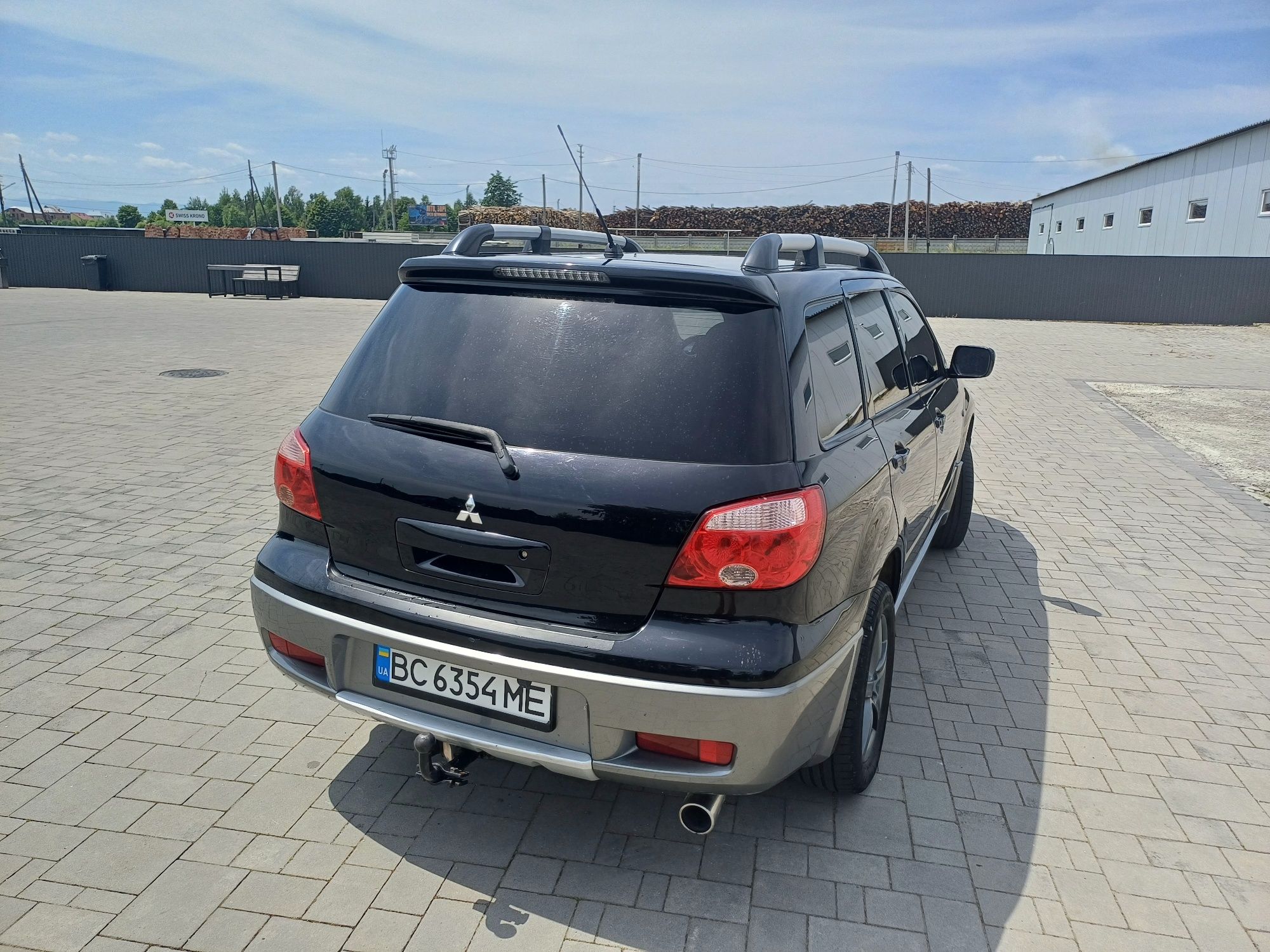 Продається Mitsubishi Outlander 2005р. 2.0 Газ.Бензин