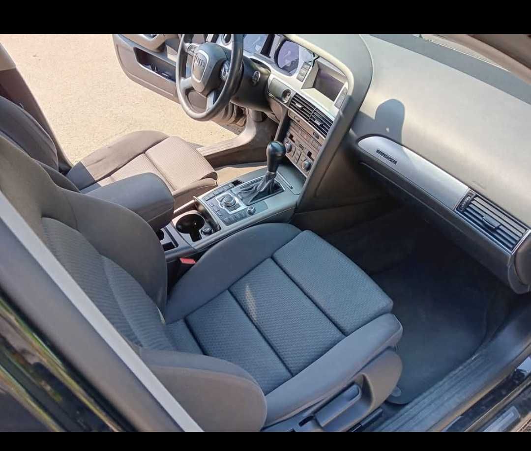 Audi A6 C6 2.7 TDI quattro