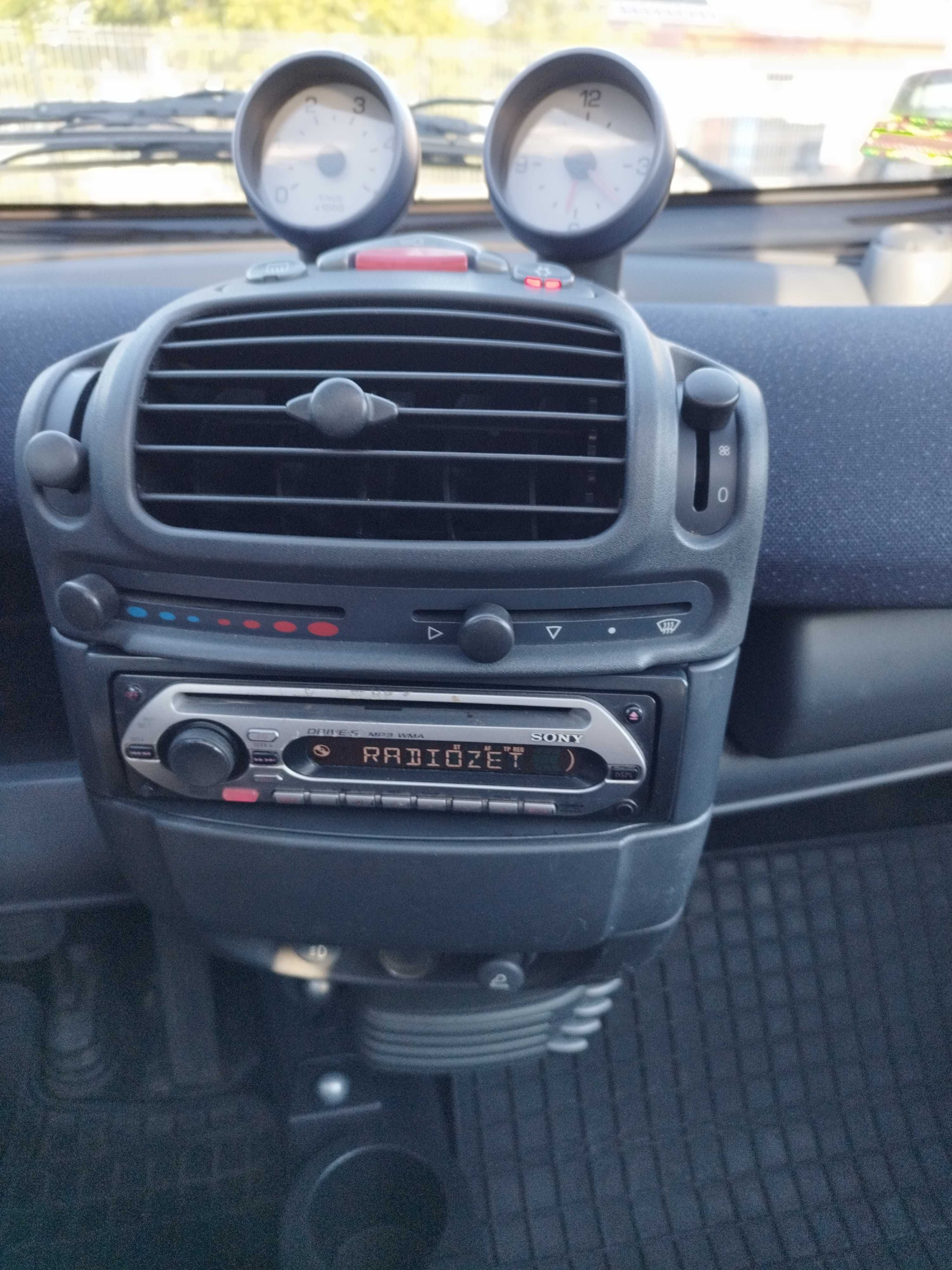 Smart 450 ForTwo 0.8 cdi
