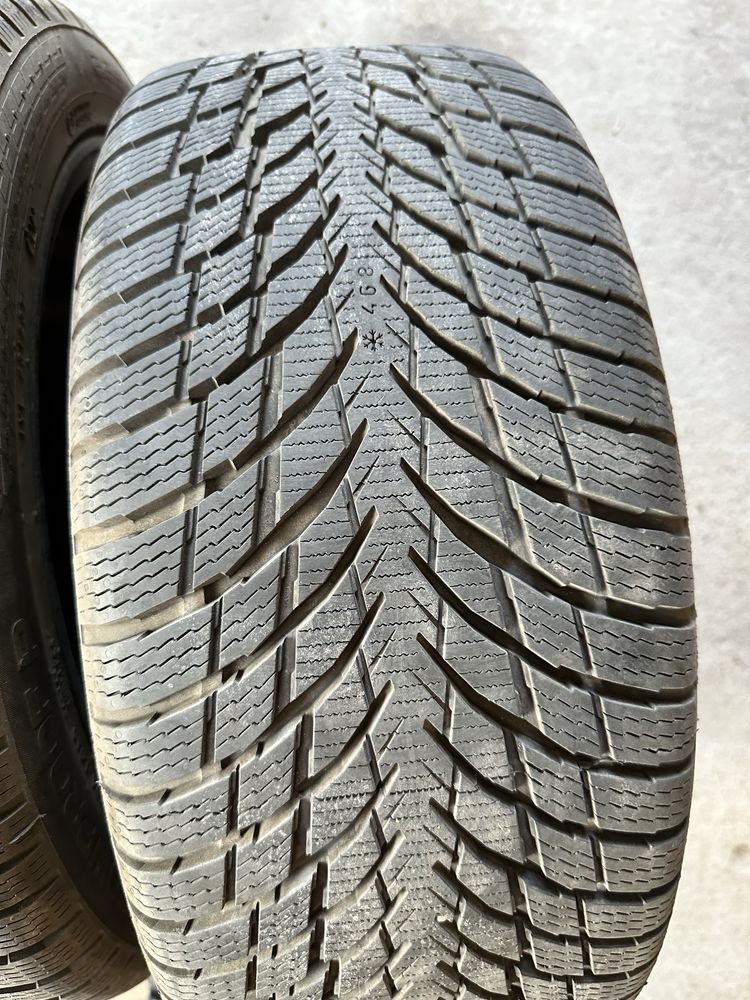 Opony 225/45/17 nokian wr snowproof 94V