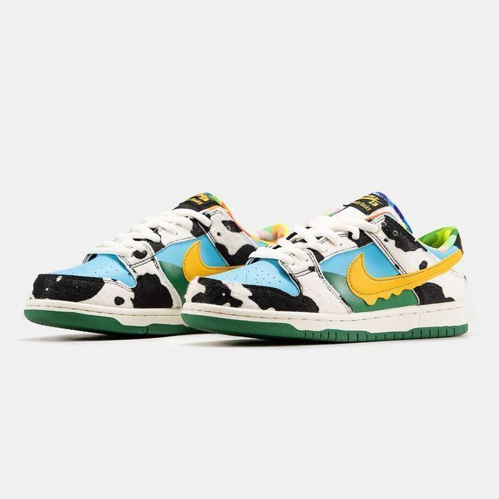 Кросівки Nike SB Dunk Low Ben & Jerry's    premium