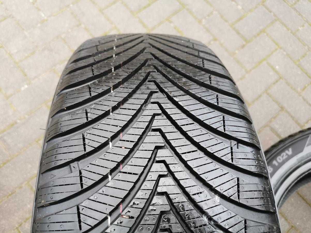 225/55 102V R18 KUMHO Solus 4S Całoroczne 7.5mm NOWE 2020r Opony 4szt