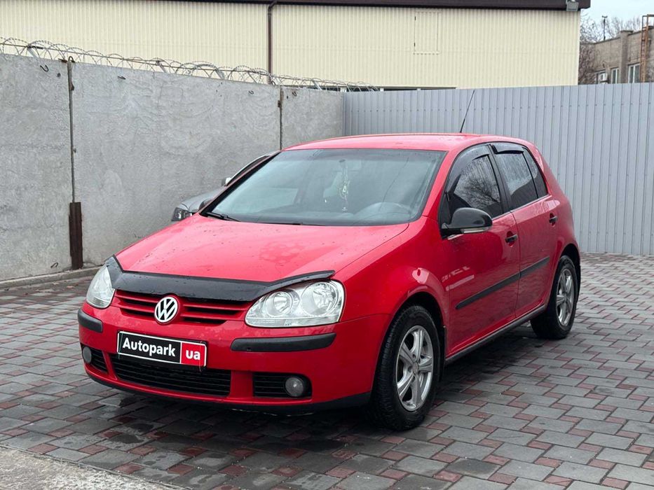 Продам Volkswagen Golf V 2007р. #73148