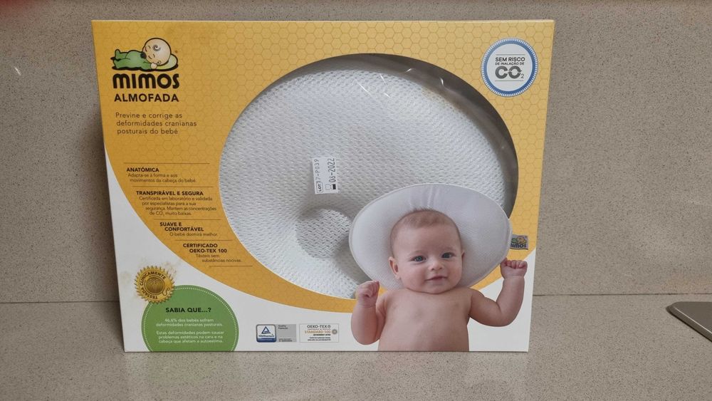 Vendo Almofada Mimos + fronha