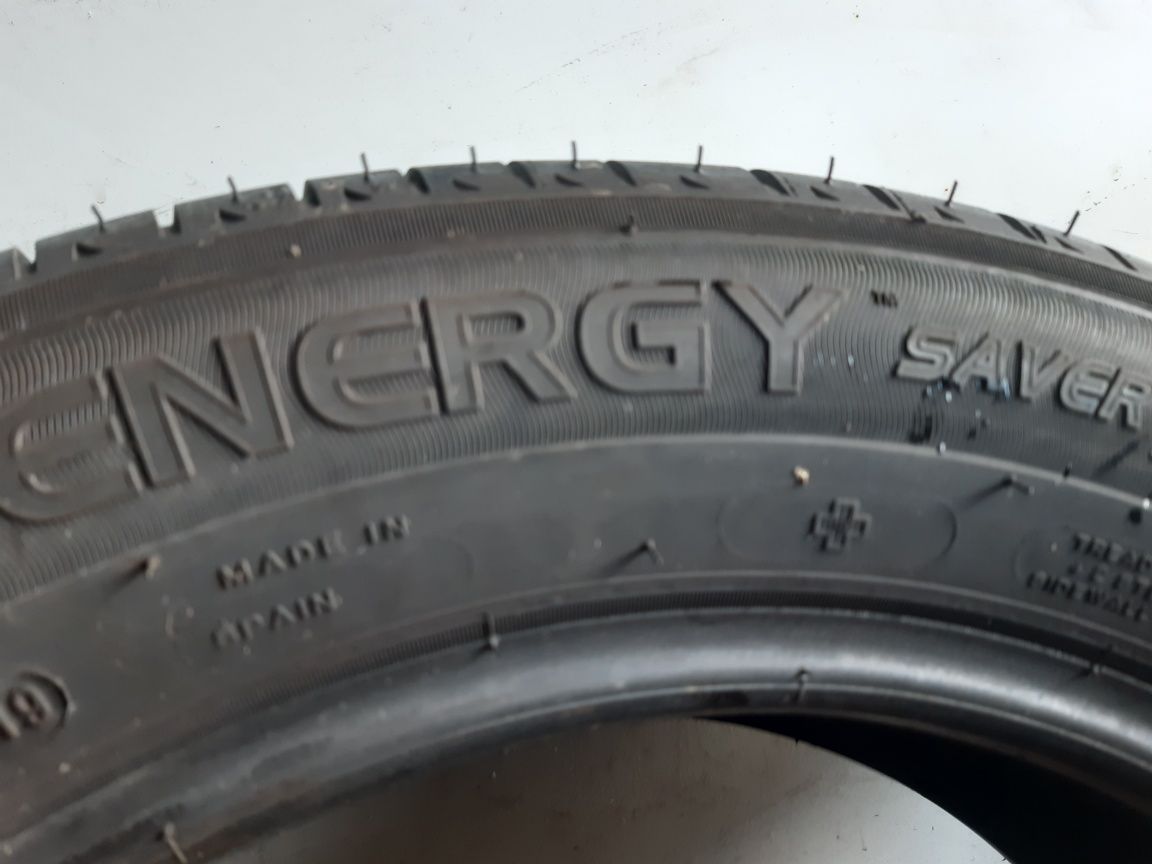 Opony letnie 205/55R16 Michelin 7mm montaż w cenie