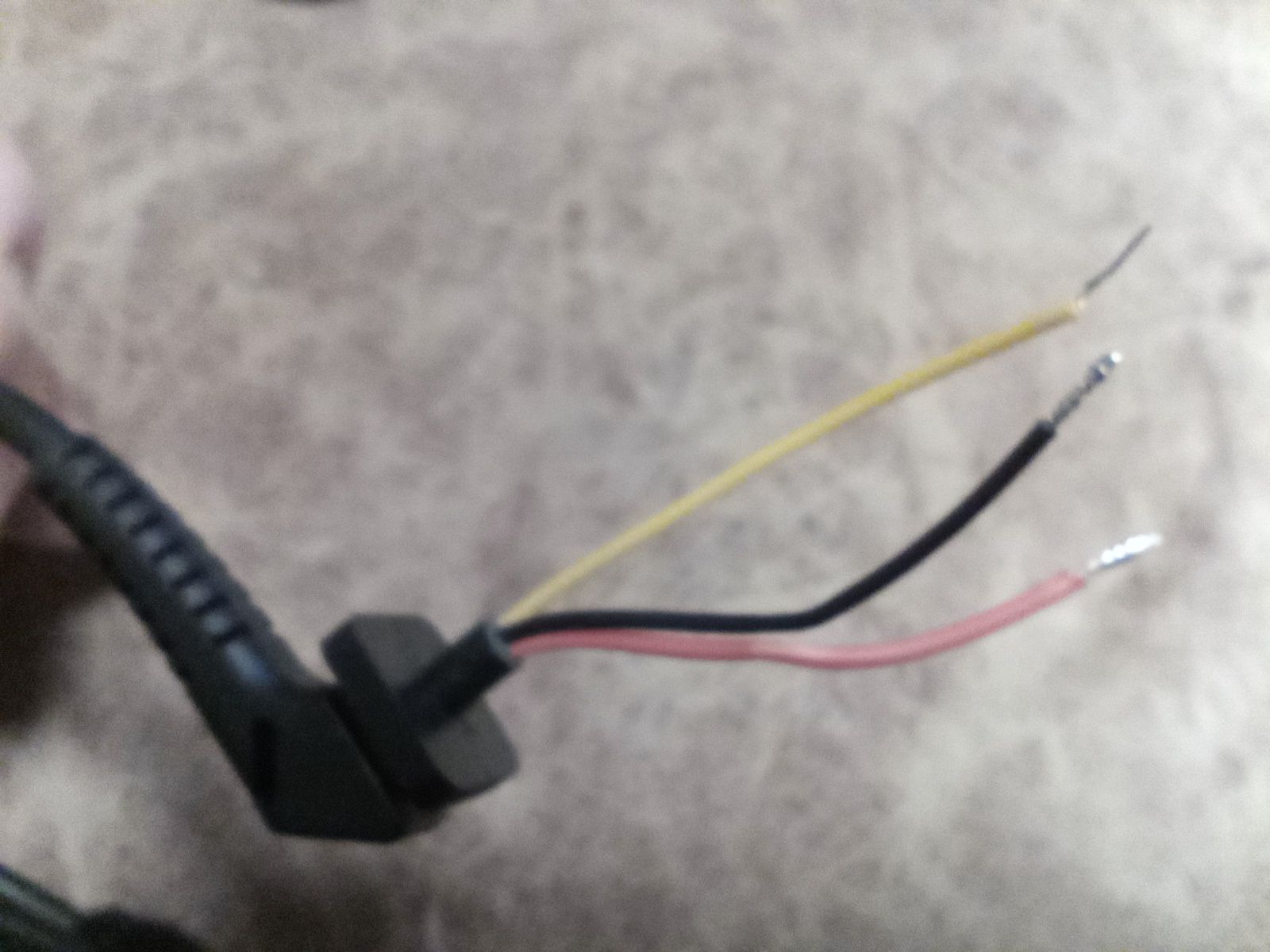 Ремонтний  кабель шнур дріт Type-c USB-C