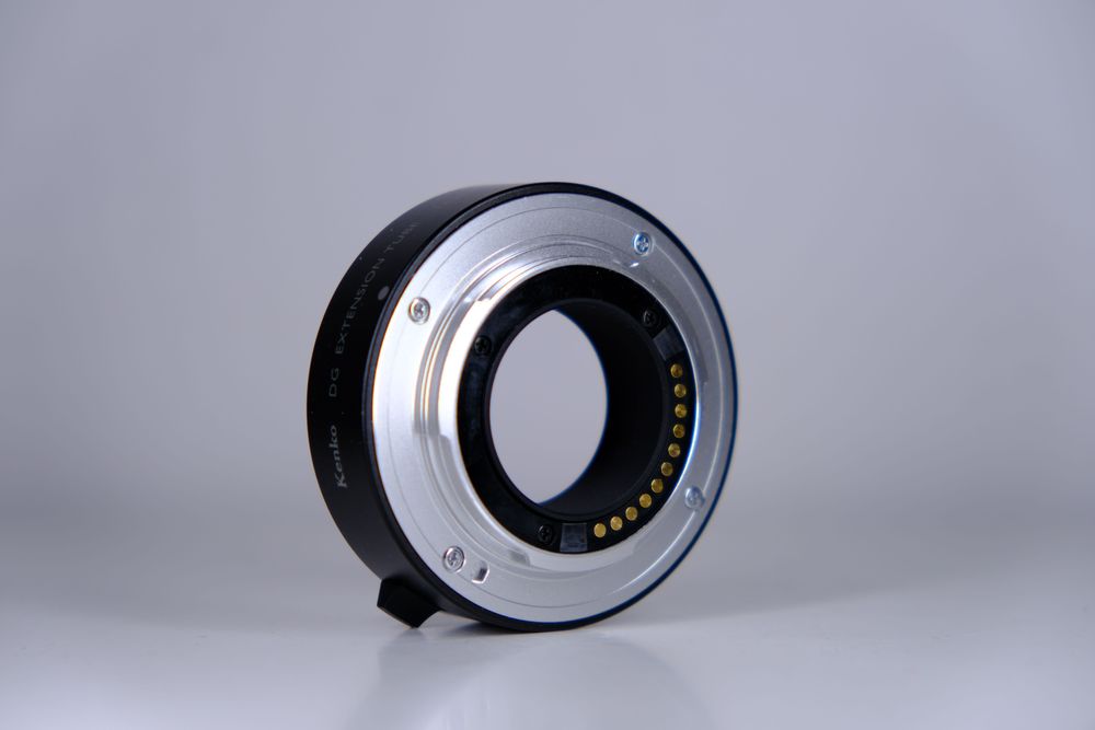 KENKO DG Extension Tube 16mm for Micro 4/3 ( Olympus / Lumix )