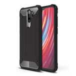 Etui Armor Xiaomi Redmi Note 8 Pro Black