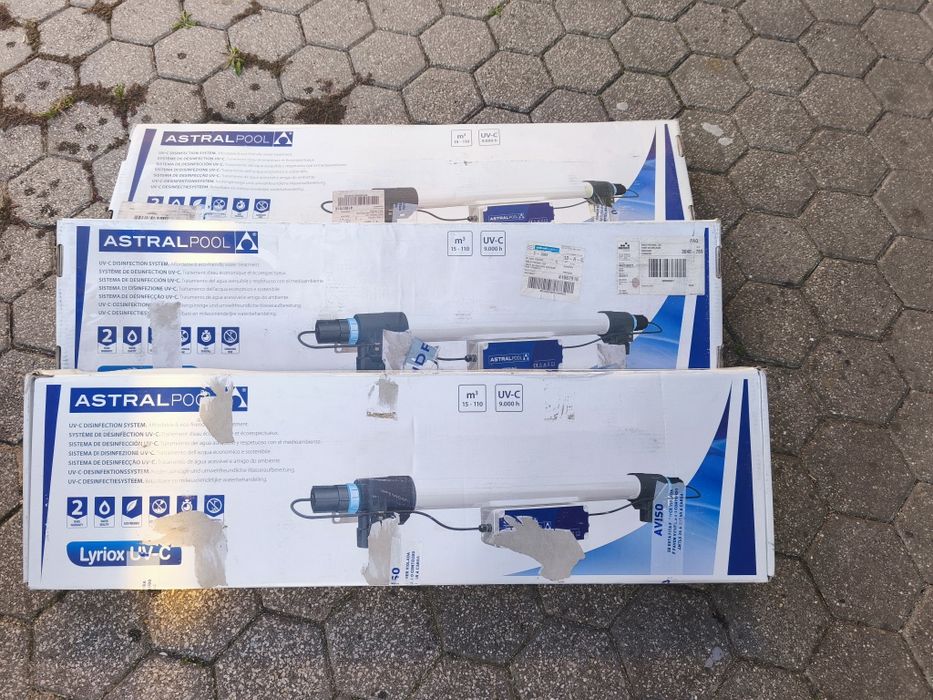 Astralpool Lyriox UV-C 30W