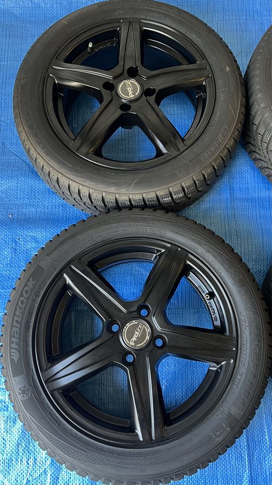 Диски R16 4x108 Citroen Berlingo C3 C4 Picasso Peugeot Partner
